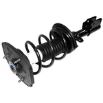 Monroe 171671L Quick-strut Rear Left Suspension And Coil Spring Assembly New. Price: $127.98.