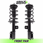 Front Pair Complete Struts 2013-2019 Ford Taurus Police Interceptor Sedan New. Price: $140.09.