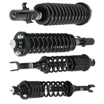 Set (4) Front Rear Complete Strut W/ Coil Spring For 1994-1997 Honda Accord 2.2L New. Price: $205.98.