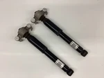 19-25 Volvo S60 Pair Of Rear Shock Absorbers 31658549 31658021 Used. Price: $75.00.