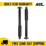 Rear Shock Absorbers For 2007-2013 Acura Mdx 2010-2013 Zdx 349025 37309 2PC New. Price: $37.04.