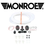 Monroe Rear Shock Absorber Air Hose Kit For 1987-1988 Chevrolet R20 Suburban Ft New. Price: $32.73.