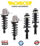 Complete Monroe Kit Front & Rear Coil Spring Assembly Fits Volvo 01-02 V70 XC70 New. Price: $589.00.