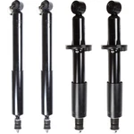 4PCS For Toyota 4RUNNER 1996-2002 Front Rear Left Right Shocks Absorber Struts New. Price: $75.15.