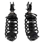 Maxpeedingrods Quick Complete Front Strut W/ Coil Spring For 11-18 Grand Caravan New. Price: $128.93.