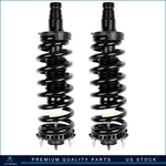 Pair Front Complete Struts Springs For Buick Chevrolet Gmc Isuzu Oldsmobile Saab New. Price: $102.00.
