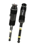 Arnott Front And Rear Shock Absorbers Kit For Cadillac Buick Oldsmobile Pontiac New. Price: $2089.95.