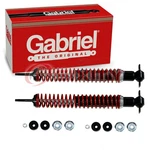 Gabriel Front Shock Absorber For 1971-1985 Oldsmobile Delta 88 Spring Strut New. Price: $107.83.