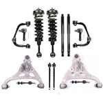 Fits 04 08 Ford F-150 / Lincoln Mark Lt F+r Struts & Shocks Suspension Kit New. Price: $495.99.