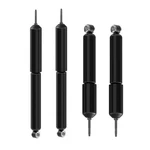 Ford E-250 E-350 Econoline Complete Front Rear Shocks Kit Monroe Gas Magnum New. Price: $209.95.
