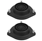 New Pair Set Of 2 Front Kyb Strut Mounts Kit For Hyundai Elantra Coupe Veloster. Price: $99.95.