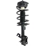 For Nissan Sentra Strut 2007-2012 Driver Side Front Black Twin-tube Loaded New. Price: $127.21.