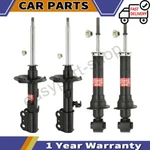 For Kyb Excel-g Struts Set 339128 339129 341457 New. Price: $433.15.