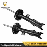 2X New 54650-S8700 Front Shock Absorber Fits For Hyundai Palisade 2020 2021 2022. Price: $164.35.