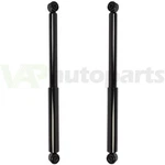 Fits 2002-2008 Dodge Ram 1500 Rear Pair Left Right Suspension Shocks Struts New. Price: $43.45.