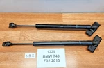 10-15 Oem Bmw F01 F02 740 750 760 AH7 Rear Left Right Door Brake Strut Set Used. Price: $39.95.