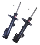2 Kyb Left+right Front Struts Shocks Absorber Suspension For Toyota Venza '09-16 New. Price: $328.94.