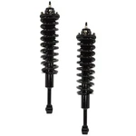 Set Of 2 Fully Loaded Strut Front Driver & Passenger Side Left Right Pair New. Price: $186.10.