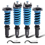 Maxpeedingrods 24 Step Damper Coilovers Kit For Lexus SC430 UZZ40R 2001-2010 New. Price: $419.00.