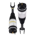 2PCS Air Suspension Shock Struts & Springs Bag For Jeep Grand Cherokee 2011-2015 New. Price: $225.89.