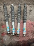 Genuine Bilstein 5100 Shocks Used (24-293099). Price: $200.00.
