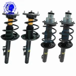 4X For Porsche Cayman 987 Boxster 05-12 Front Rear Shock Absorber Assys W/o Pasm New. Price: $429.30.