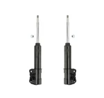 Kyb Set Of 2 Front Excel-g Gas Strut For Chevy Tracker Suzuki Vitara New. Price: $146.96.