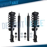 Front Struts W/ Spring Assembly Rear Shock Absorbers 2005-2010 Ford Mustang New. Price: $250.77.