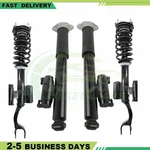 Full Front & Rear Shock Strut Assys Ads Fit Mercedes W205 C450 C43 Amg 4-MATIC New. Price: $690.00.
