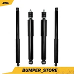 4PCS Front Rear Shock Absorber 2005-2016 Ford F250 Super Duty 344370 349146 New. Price: $69.99.
