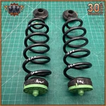 16-18 Audi A7 Quattro Awd Rear Right & Left Coil Spring Pair Set Oem Used. Price: $94.99.