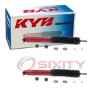 2 Pc Kyb Monomax Front Shock Absorbers For 1984-1990 Jeep Wagoneer Spring Hr New. Price: $211.05.