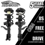 2PCS Front Complete Shocks Struts W/coil Spring For 2002-2006 Honda Cr-v Crv New. Price: $199.99.