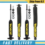 Monroe Matic Plus For Express 1500 Gmc Savana Front & Rear Shock Absorbers New. Price: $123.17.