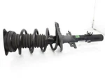 2017-2020 Nissan Rogue 2.5L Fwd At Front Right Strut Spring Absorber E4302-5HA2B Used. Price: $156.75.