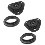 Front Upper Strut Shock Mount Kit W/ Bearing Lh & Rh Pair Set For Altima Maxima New. Price: $48.72.