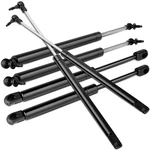 Eccpp Supports 2 Hood Liftgate Window Struts Gas Springs Shocks For ... New. Price: $45.64.