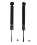 Pair Set Of 2 Rear Excel-g Kyb Suspen Shock Absorbers For Infiniti EX35 EX37 New. Price: $153.95.