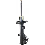 For Honda Civic Strut 2012 13 14 2015 Passenger Side Front Black Sedan Twin-tube New. Price: $79.52.
