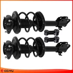 Front Struts W/ Coil Spring Assembly Sway Ends Kit Fits Subaru Outback Baja New. Price: $154.26.