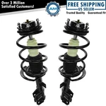 Strut & Spring Assembly Front Pair Set Of For 07-12 Jeep Patriot Dodge Caliber New. Price: $157.67.