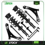 Front Struts For Dodge Grand Caravan Chrysler Town Country W/ Lower Control Arms New. Price: $227.76.