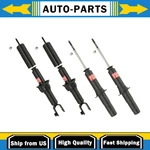 Suspension Strut Front,rear Kyb 4 Pcs For 1996-2000 Honda Civic Lp New. Price: $295.09.