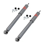 For Toyota 4RUNNER 1996-2002 New Pair Rear Kyb Gas-a-just Shocks Struts Gap. Price: $164.41.