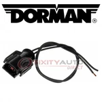Dorman Techoice Ride Height Sensor Connector For 1990-1992 Lincoln Mark Vii Gd New. Price: $20.14.