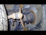 Strut Front Fits 98-05 Lexus GS300 1544087 Used. Price: $89.99.