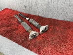 Bmw 2016-2022 F48 Rear Left And Right Side Strut Shock Absorber Set Oem 47K Used. Price: $149.99.