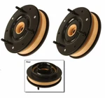 2PCS Shock Mount Eurospare Fits 1997-2006 Jaguar XK8 Xkr MJA2170BD New. Price: $241.84.