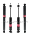 Kyb 4 Shocks Dodge All Van B100 Ram 1500 2500 3500 71 To 99 New. Price: $170.28.