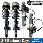 4X Front Rear Shock Absorber Struts Assys W/vdc For Bmw Z4 E89 SDRIVE28I 30I 35I New. Price: $307.80.